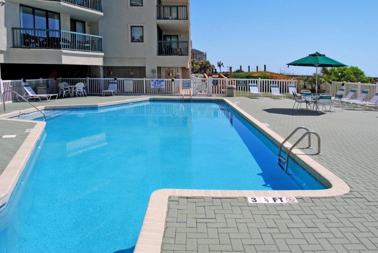 Ocean Bay Club 906 - 9Th Floor Oceanfront Condo With A Jacuzzi Tub And An Outdoor Pool Myrtle Beach Exterior photo